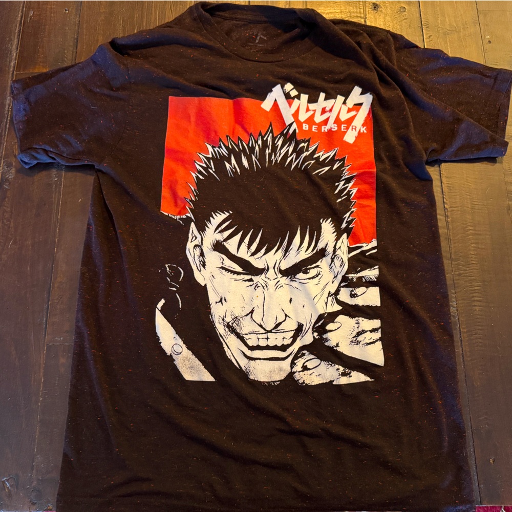 Berserk Guts Tee